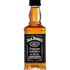Jack Daniel's Old No. 7 Tennessee 40% Vol. 10 x 50 ml