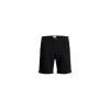 JACK & JONES Bowie Solid Sa Kurze Hose Black S
