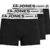 JACK & JONES Boxer schwarz XXL 3er Pack