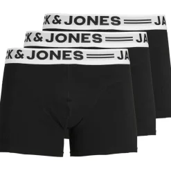JACK & JONES Boxer schwarz XXL 3er Pack