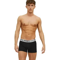 JACK & JONES Boxer schwarz XXL 3er Pack