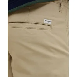 JACK & JONES Cargoshorts JPSTCOLE MATTY CARGO SHORT MID beige S