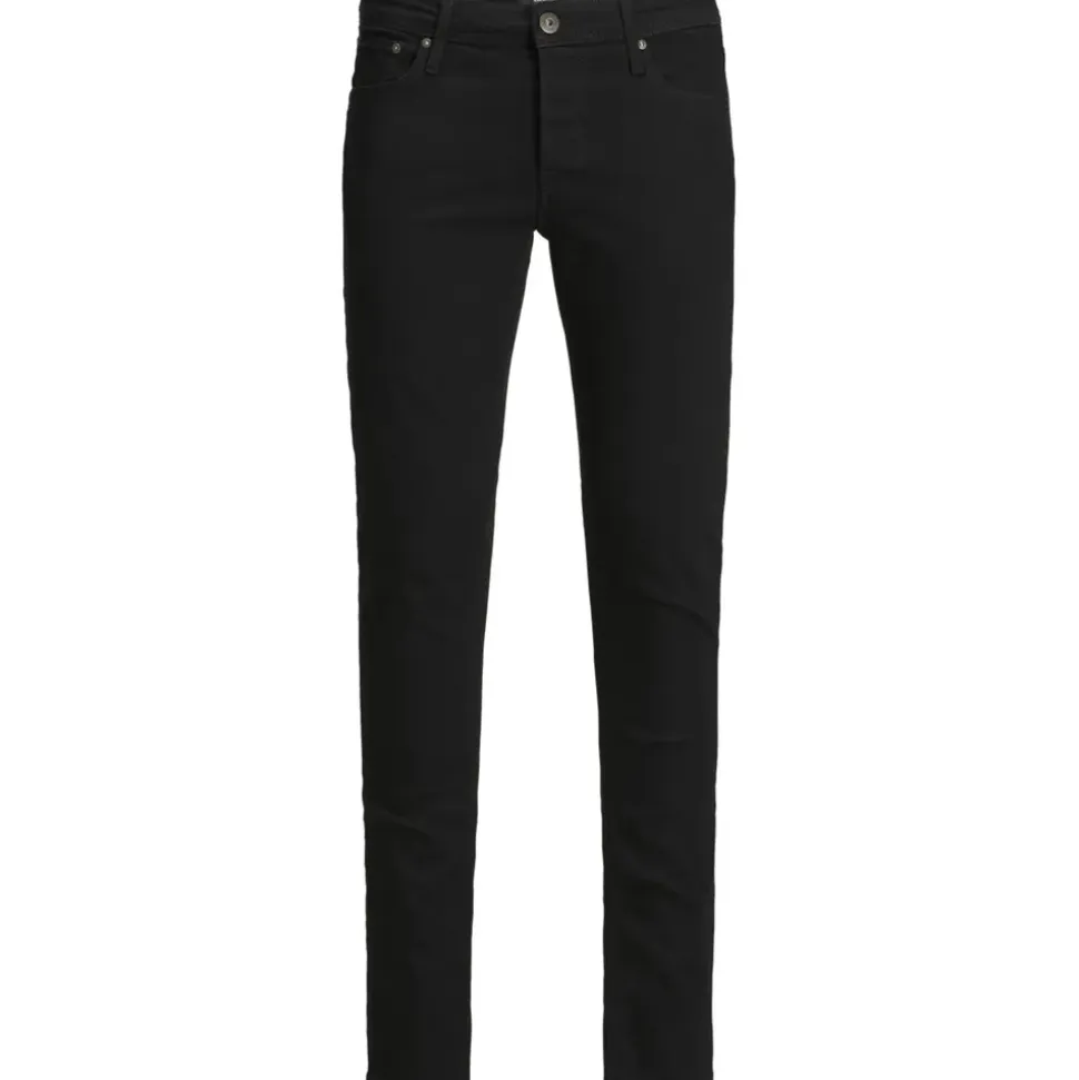 JACK & JONES Glenn Original Am 816 Slim Jeans Black Denim 34 32