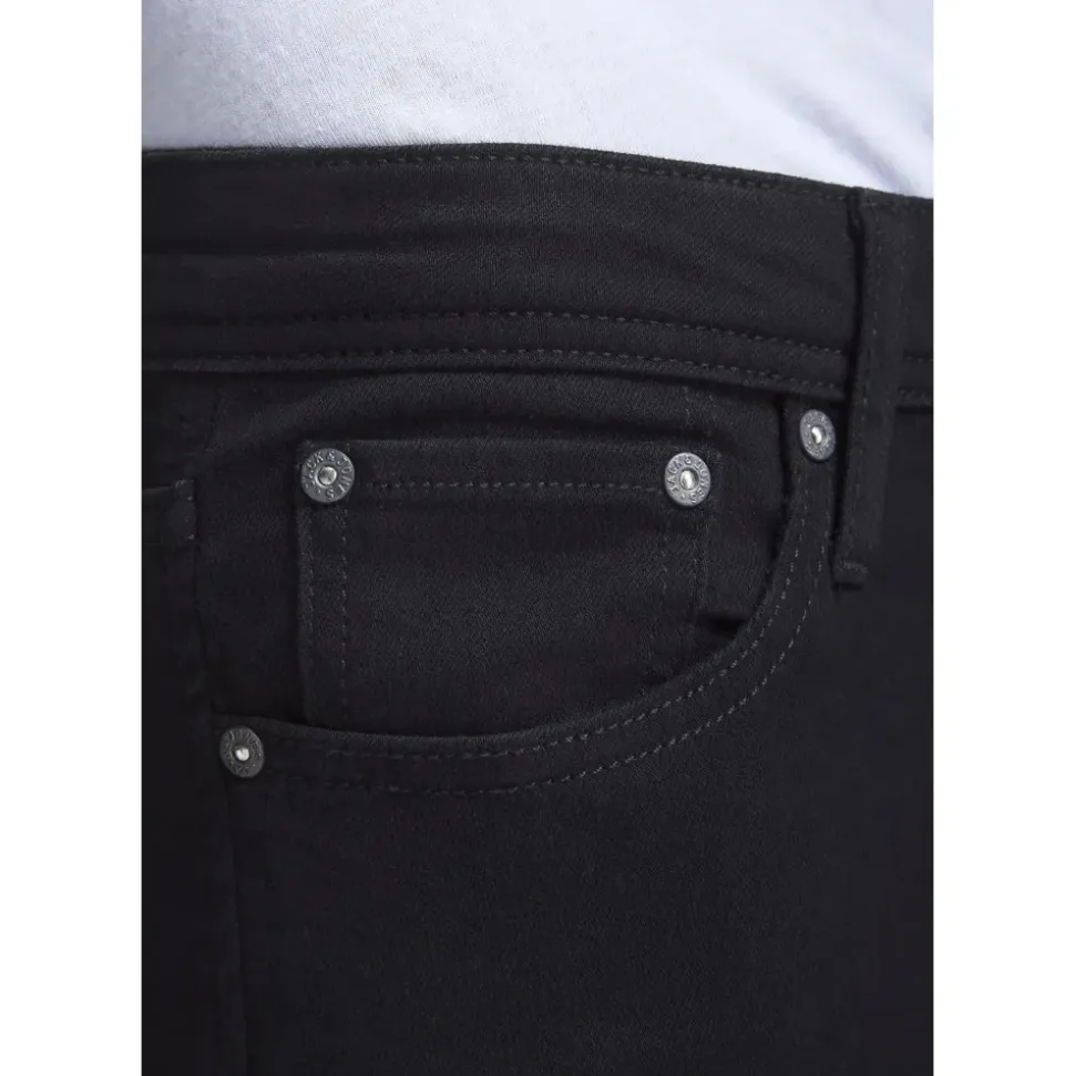 JACK & JONES Glenn Original Am 816 Slim Jeans Black Denim 34 32