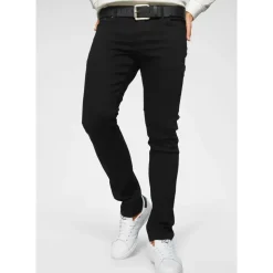 JACK & JONES Glenn Original Am 816 Slim Jeans Black Denim 34 32