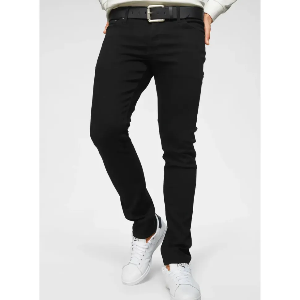 JACK & JONES Glenn Original Am 816 Slim Jeans Black Denim 34 32