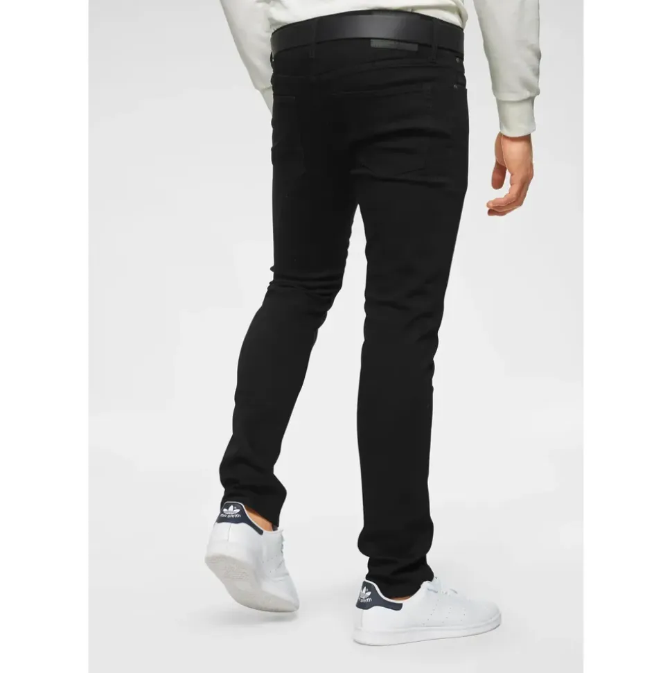 JACK & JONES Glenn Original Am 816 Slim Jeans Black Denim 34 32