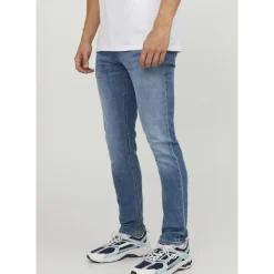 JACK & JONES Glenn Original Am 815 Slim Jeans Blue Denim 29 30