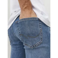 JACK & JONES Glenn Original Am 815 Slim Jeans Blue Denim 29 30