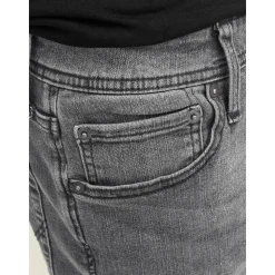 JACK & JONES Glenn Original Sq 349 Slim Fit Jeans Black Denim 32 34