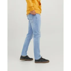 JACK & JONES Glenn Original Sq 330 Slim Fit Jeans Blue Denim 31 30