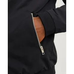 JACK & JONES JJERUSH schwarz 2XL