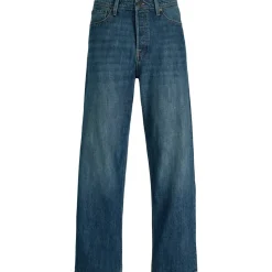 JACK & JONES JJIALEX Relax-fit Blau 28/32