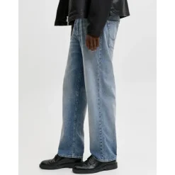 JACK & JONES JJIEDDIE JJORIGINAL Loose Fit Blau 32/30