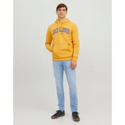 JACK & JONES JJIGLENN Slim Fit Blau 33/30