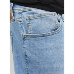 Jack & Jones PlusSize JJIMIKE Tapered Fit Blau 48/32