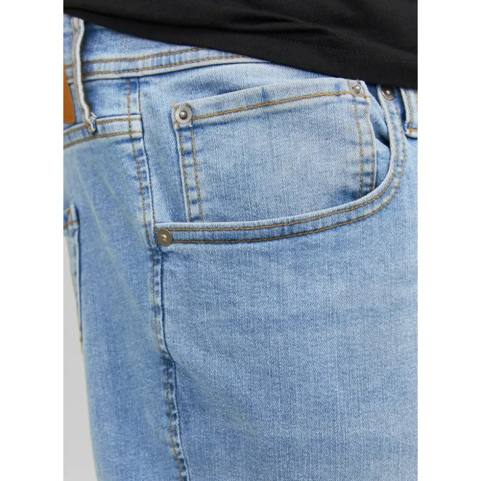 Jack & Jones PlusSize JJIMIKE Tapered Fit Blau 48/32