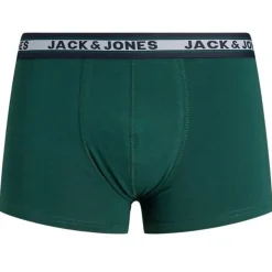 JACK & JONES Solid Boxershorts 10 Einheiten Multicolor S
