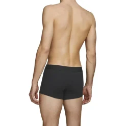 JACK & JONES Tone In Tone Boxershorts 5 Einheiten Black / Detail Black / Black XL