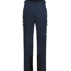 Jack Wolfskin Flowline 2L Ins Pants Skihose Blau S