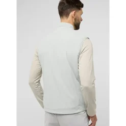 Jack Wolfskin Prelight Ins Weste Grau S