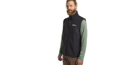 Jack Wolfskin Prelight Stride Vest M Schwarz L