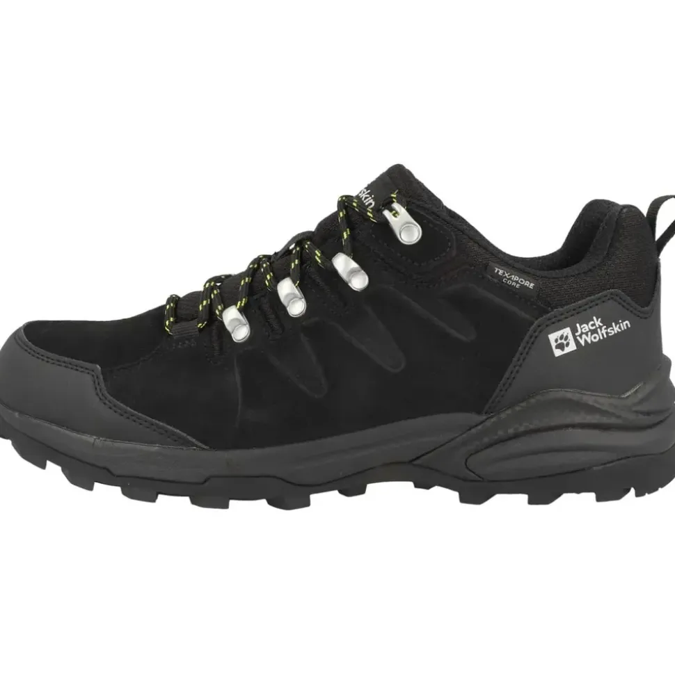 Jack Wolfskin Refugio Texapore Low Herren