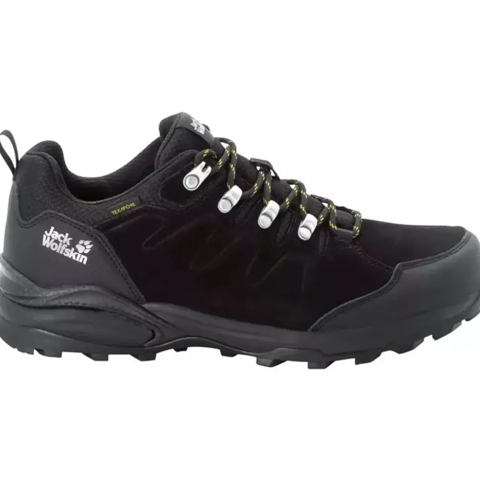 Jack Wolfskin Refugio Texapore Low Herren