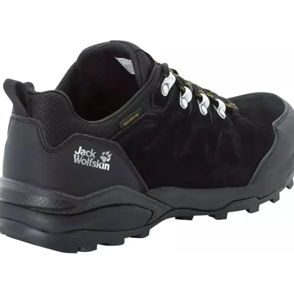 Jack Wolfskin Refugio Texapore Low Herren