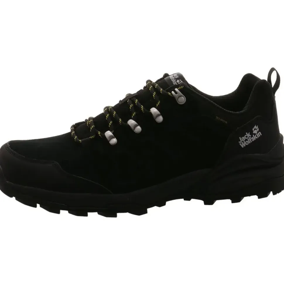 Jack Wolfskin Refugio Texapore Low Herren