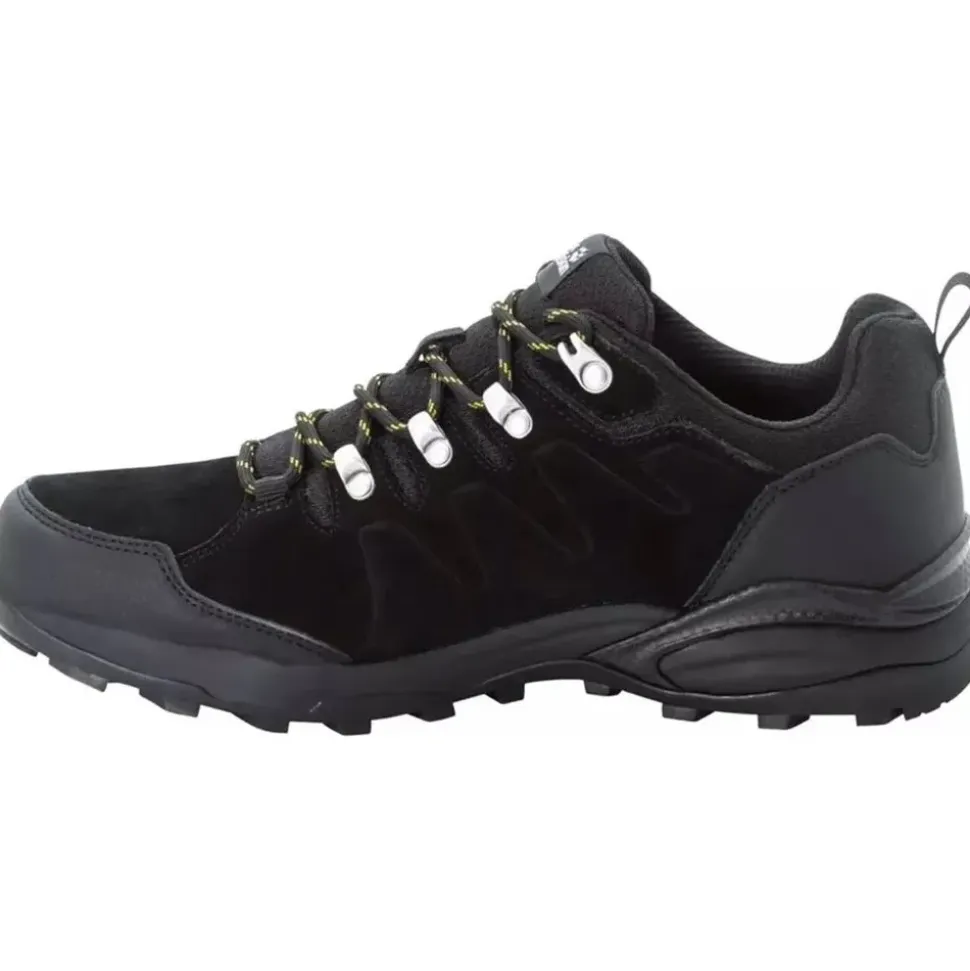 Jack Wolfskin Refugio Texapore Low Herren