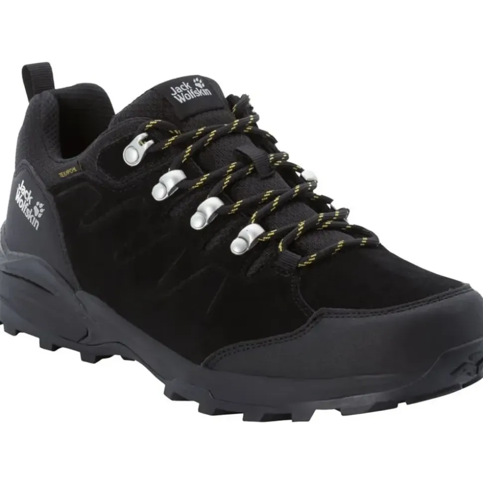 Jack Wolfskin Refugio Texapore Low Herren