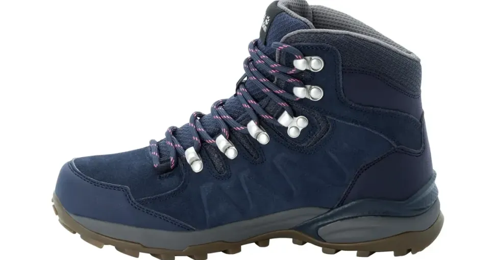 Jack Wolfskin Refugio Texapore Mid Damen