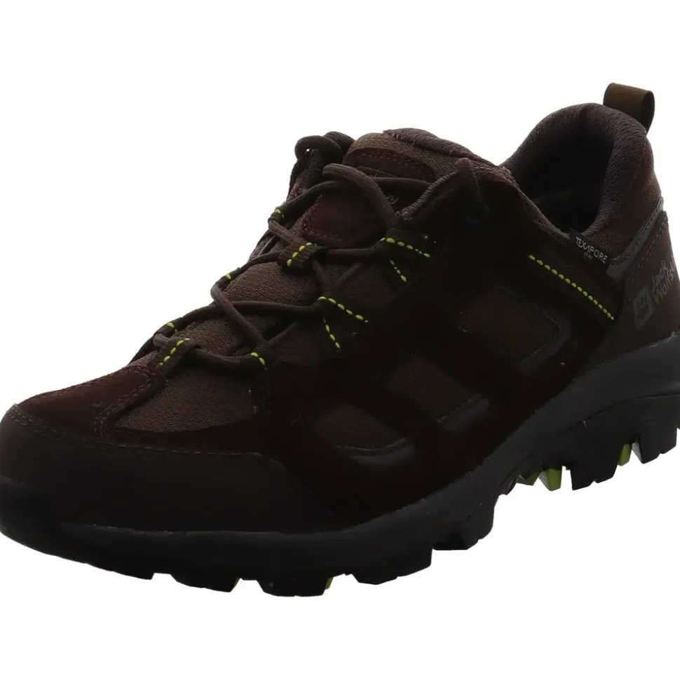 Jack Wolfskin Vojo 3 Texapore Low Herren