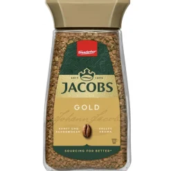 Jacobs Gold Instantkaffee