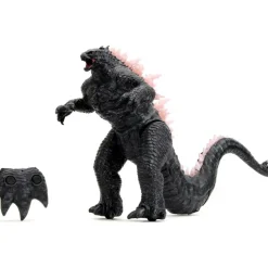 Jada RC Heat-Ray Breath Godzilla
