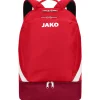 Jako Iconic Rucksack 103 rot/weinrot