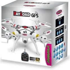 Jamara Payload GPS Altitude