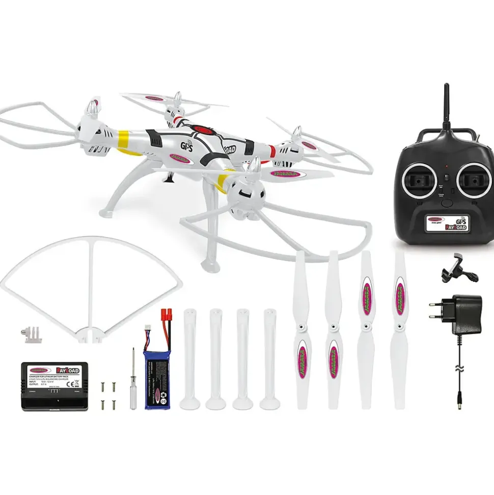 Jamara Payload GPS Altitude