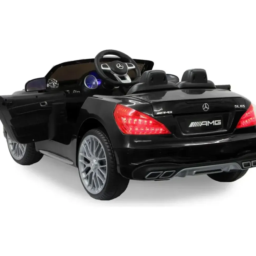 Jamara Ride-on Mercedes SL65