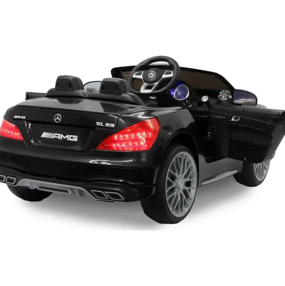 Jamara Ride-on Mercedes SL65