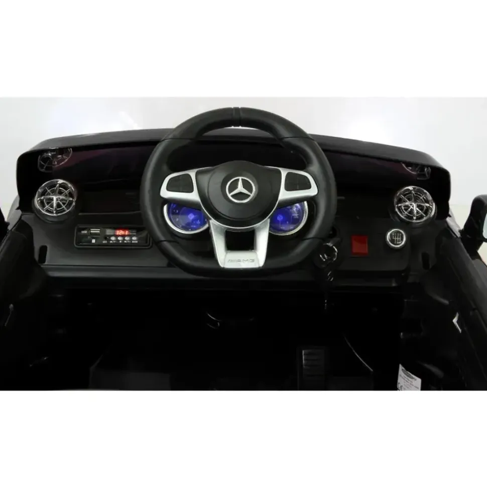 Jamara Ride-on Mercedes SL65