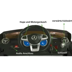 Jamara Ride-on Mercedes SL65