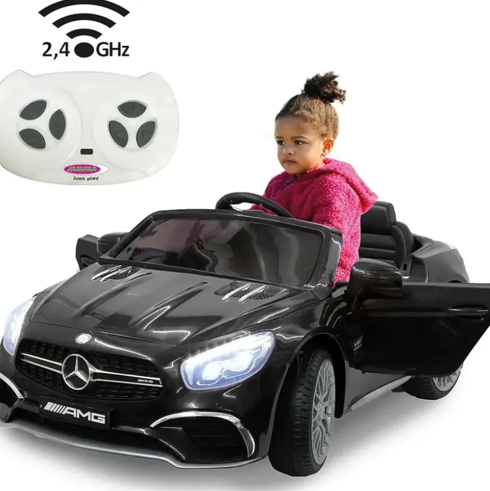 Jamara Ride-on Mercedes SL65