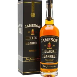 Jameson Black Barrel Irish 40% vol 0,7 l Geschenkbox