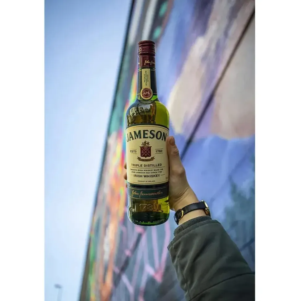 Jameson 12 Years Old Irish Whisky 40% vol 0,7 l