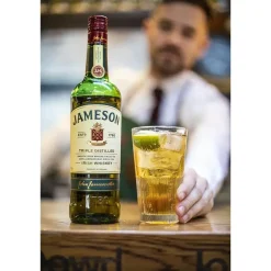 Jameson 12 Years Old Irish Whisky 40% vol 0,7 l