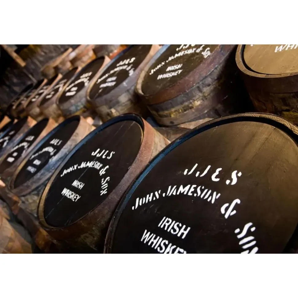 Jameson 12 Years Old Irish Whisky 40% vol 0,7 l