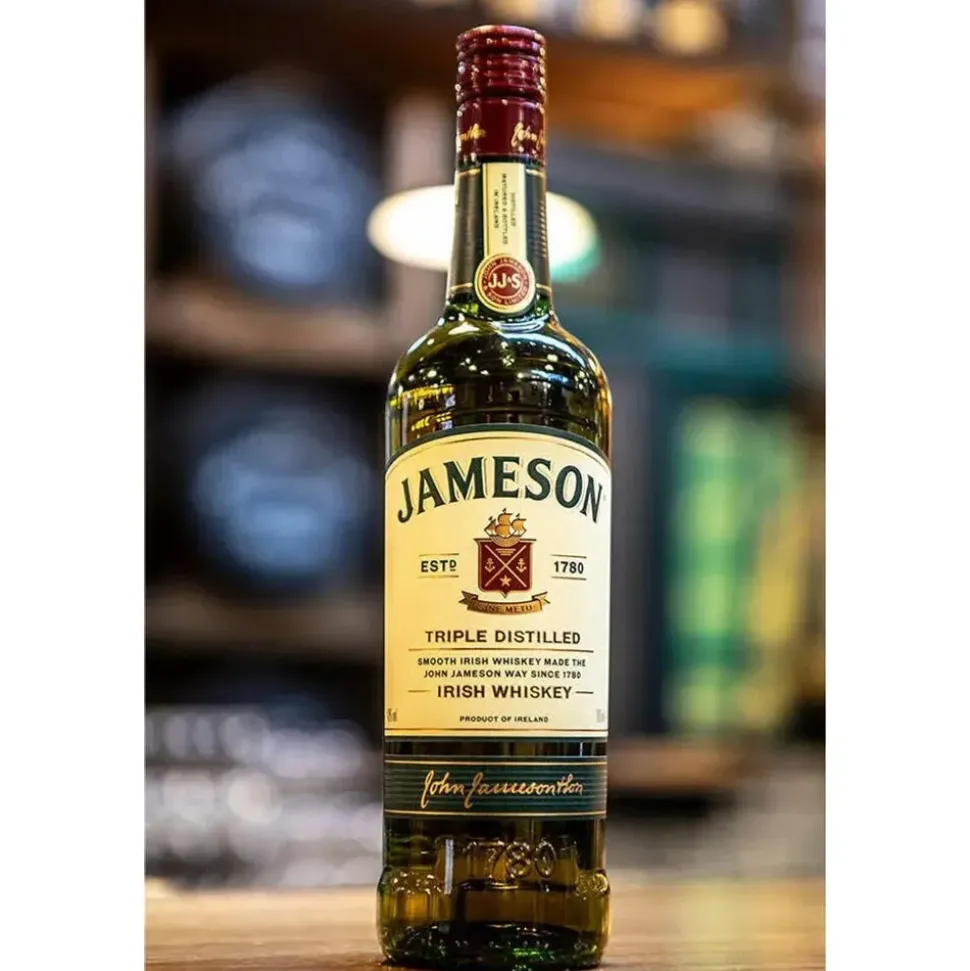 Jameson 12 Years Old Irish Whisky 40% vol 0,7 l