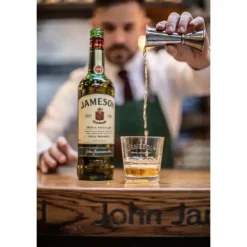 Jameson 12 Years Old Irish Whisky 40% vol 0,7 l